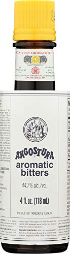 Angostura Aromatic Bitters, 4 oz - PACK OF 2