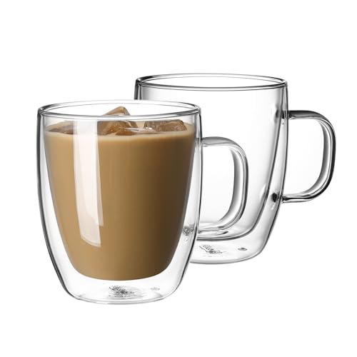 Sweese 413.101 Glass Coffee Mugs