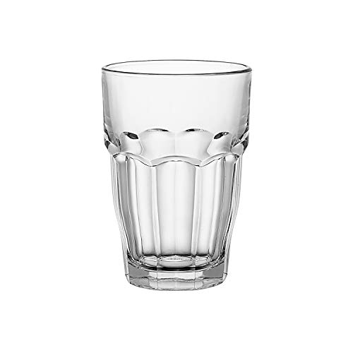 Bormioli Rocco Rock Bar Stackable Beverage Mixing Glasses