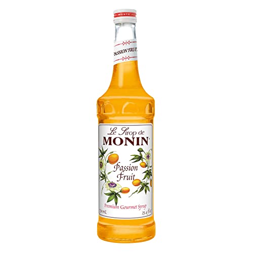 Monin - Passion Fruit Syrup