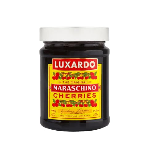 Luxardo Gourmet Cocktail Maraschino Cherries