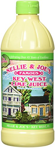 Nellie & Joes: Key West Lime Juice