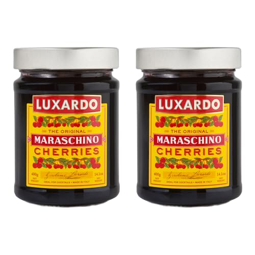 Luxardo Gourmet Maraschino Cherries