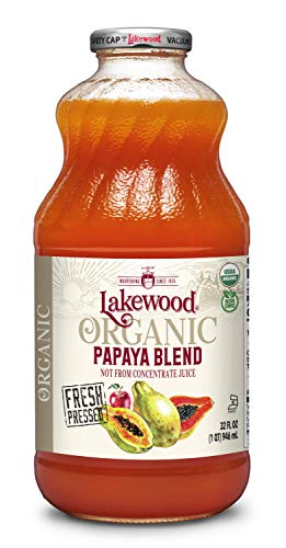 Lakewood Organic Papaya Juice