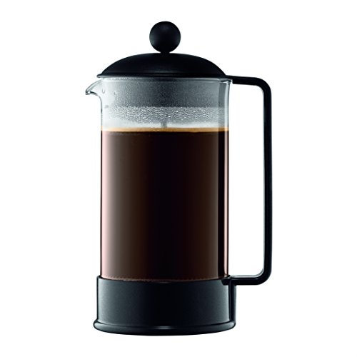 Bodum - 1548-01US Bodum Brazil French Press Coffee and Tea Maker