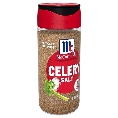 McCormick Celery Salt, 4 oz