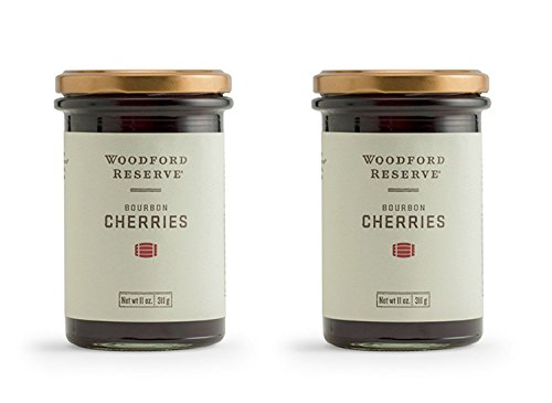 WOODFORD RESERVE BOURBON CHERRIES