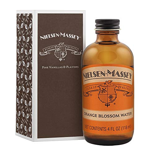 Nielsen-Massey Orange Blossom Water