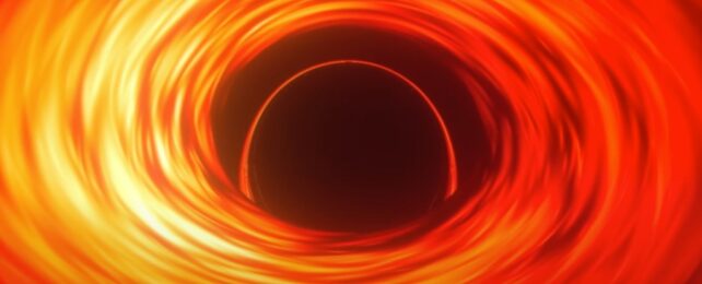 Black Hole Visualization