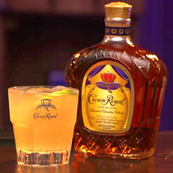 The Crown Royal Press drink recipe makes the most of Crown Royal Canadian whisky. It’s a delicious, refreshing cocktail , with bitters, lemon and other citrus ingredients. It’s a little bit tart, sweet and just a little bit smoky.