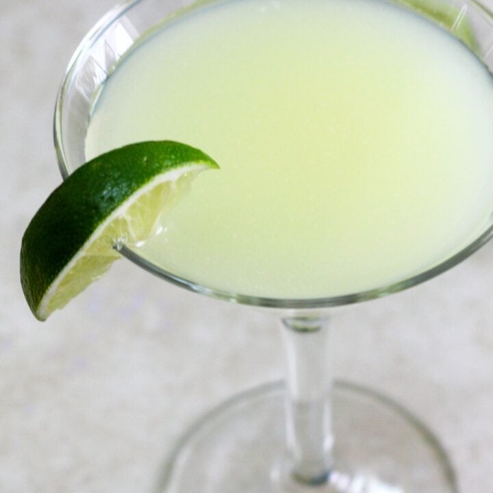 Daiquiri Drink Recipe