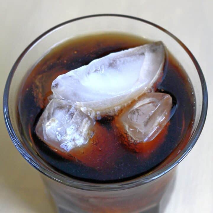 Jack and Coke