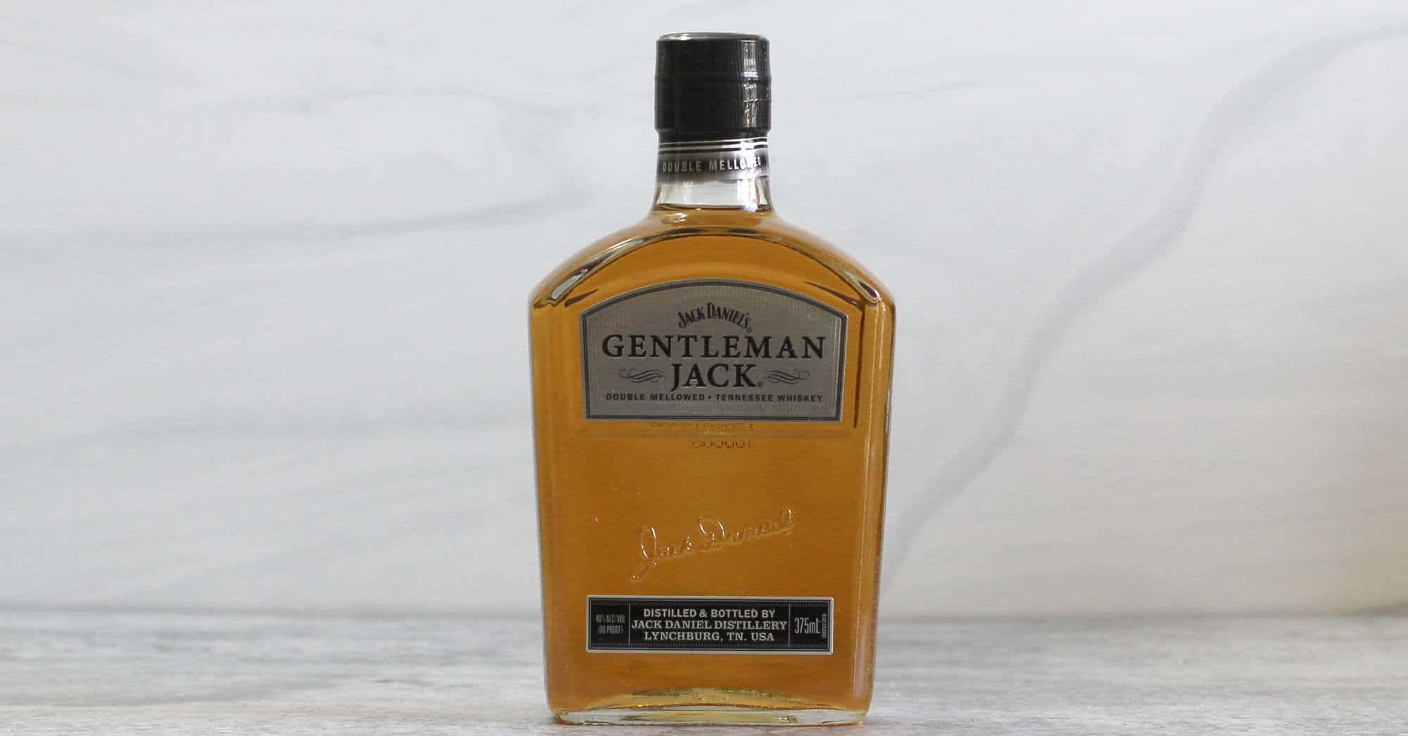 Bottle of Jack Daniels Gentleman Jack