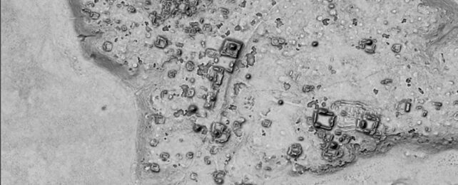 LIDAR Maya scan