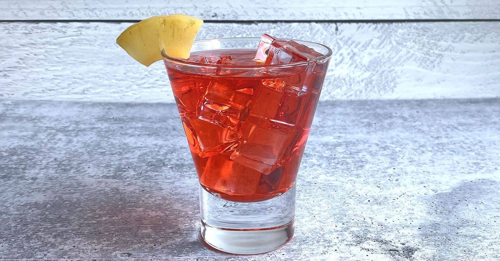 Ruby Relaxer Cocktail Recipe