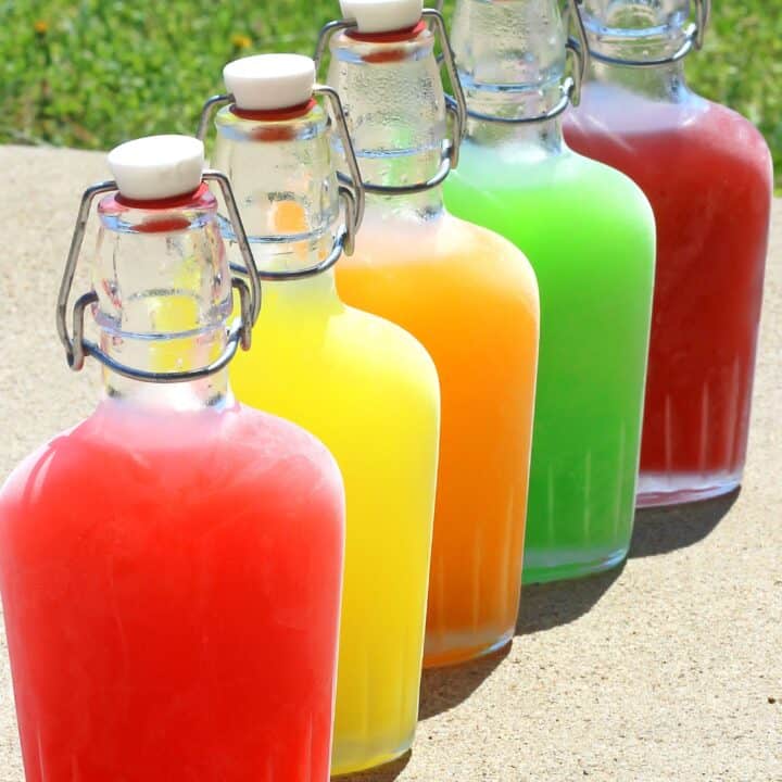 Skittles Vodka Recipe