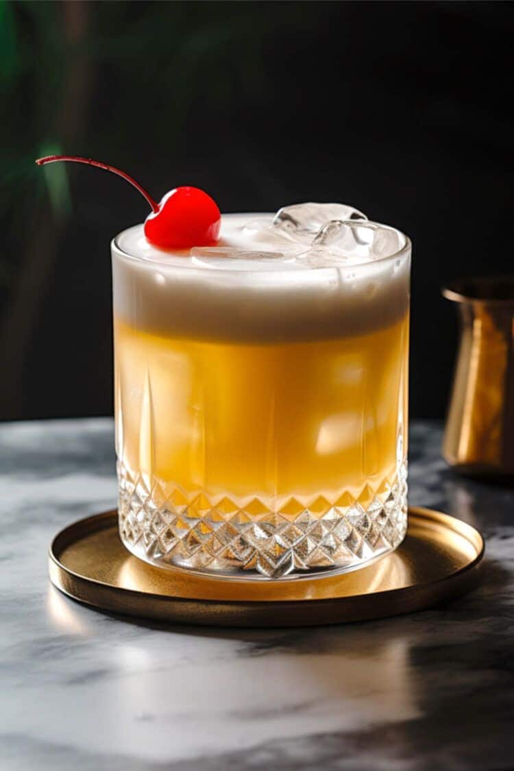 12 Best Egg White Cocktails You Have to Try