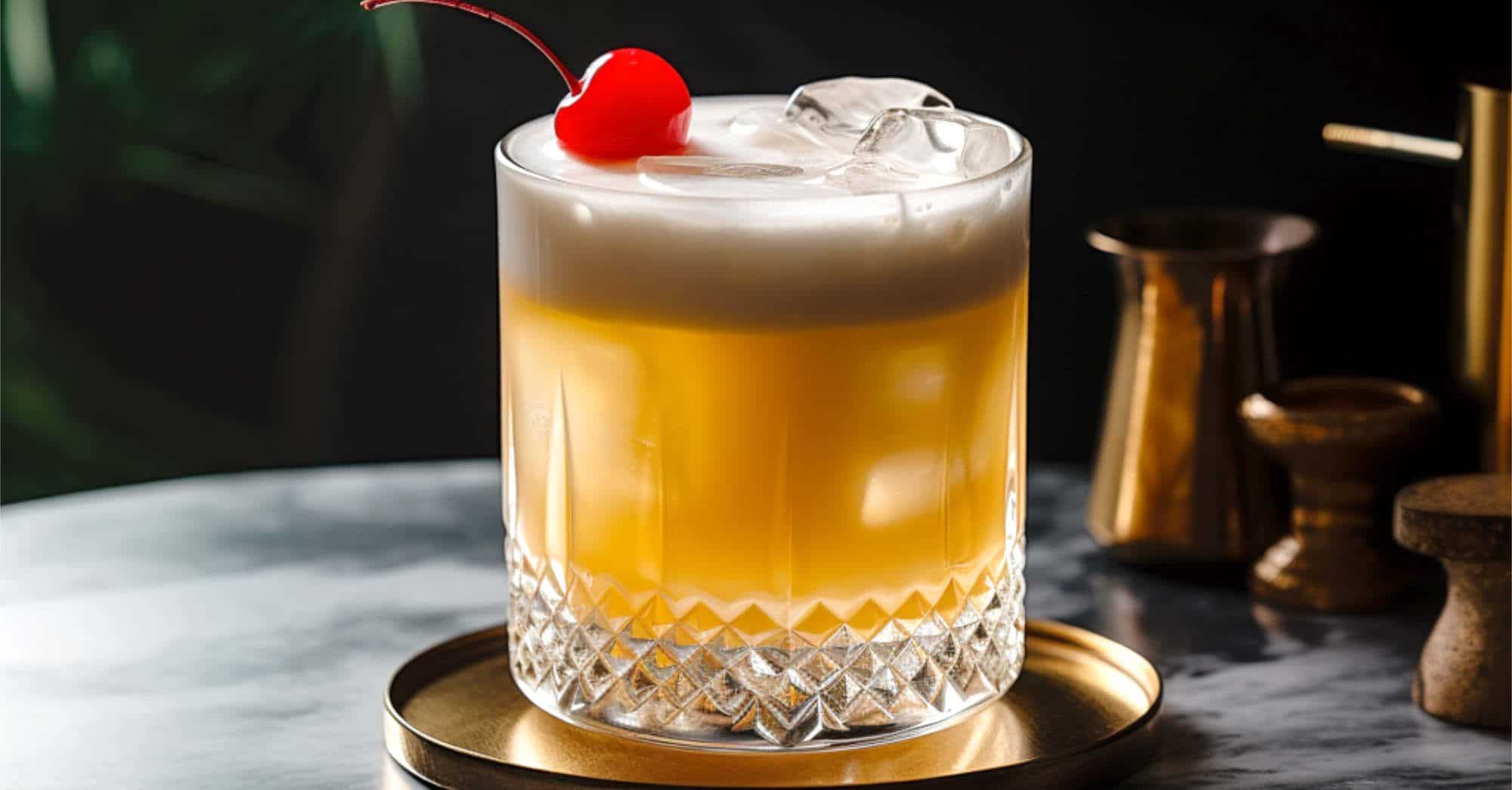 24 Best Sour Cocktail Recipes to Try Tonight